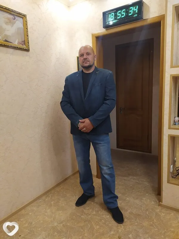 Александр, 46, Барнауле — анкета №624489