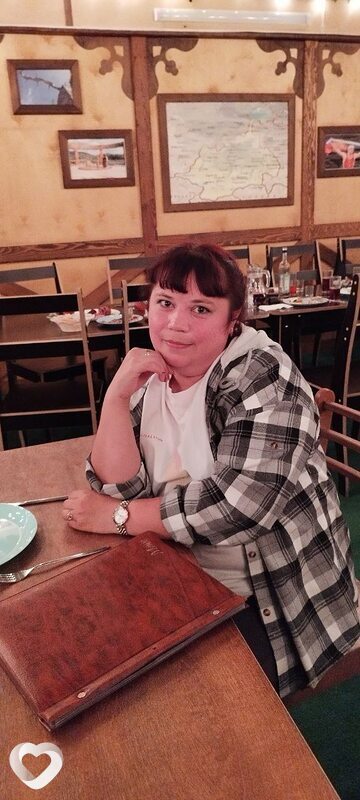 Наталья, 40, Вышнем Волочке — анкета №624496