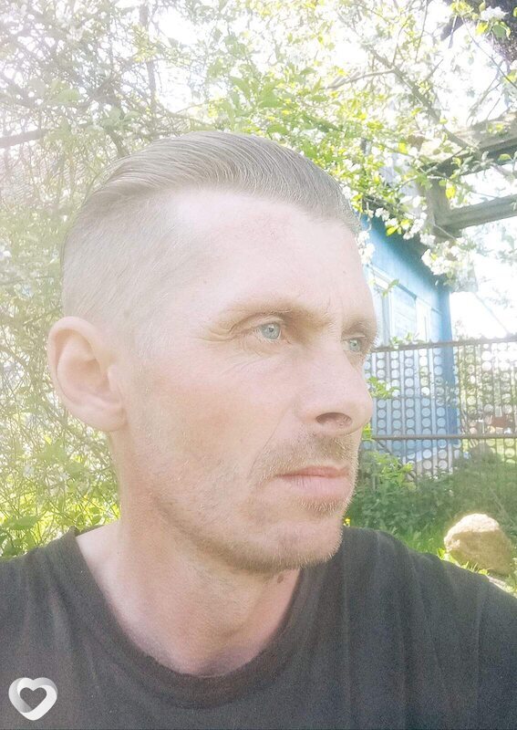 Василий, 42, Крупках — анкета №624499