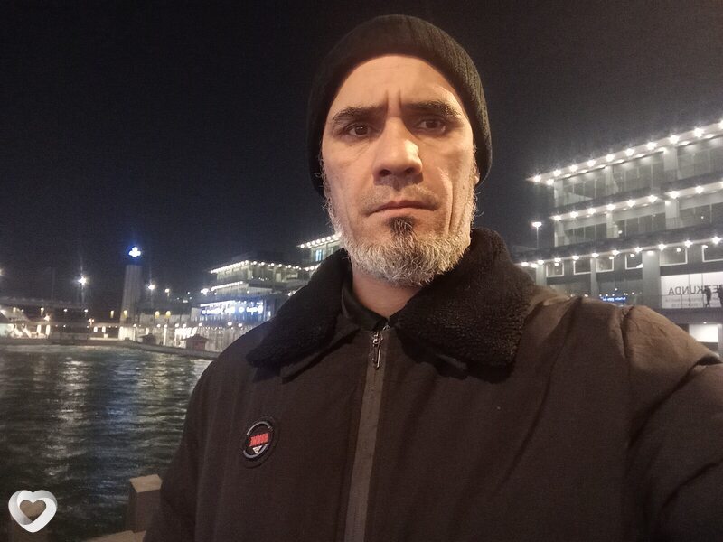 Алим, 48, Ташкент — анкета №624501
