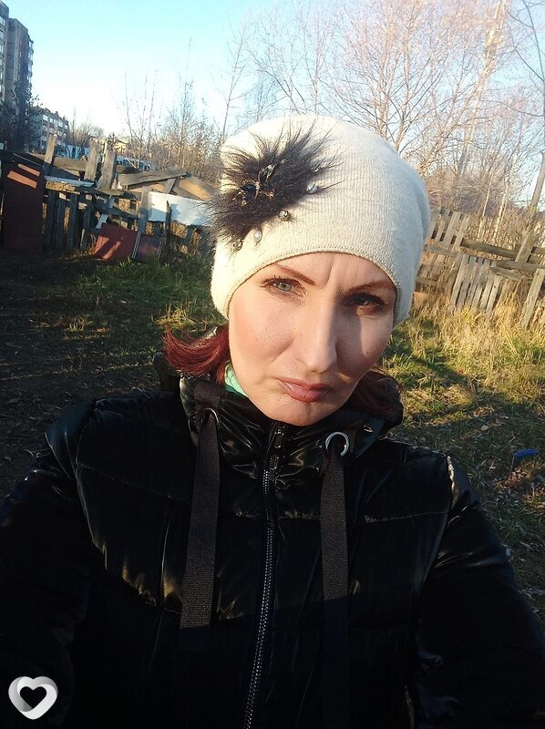 Вера, 48, Нижнем Новгороде — анкета №624502