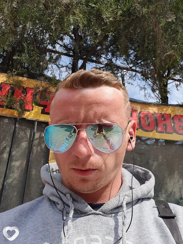 Михаил, 30, Севастополе — анкета №624804