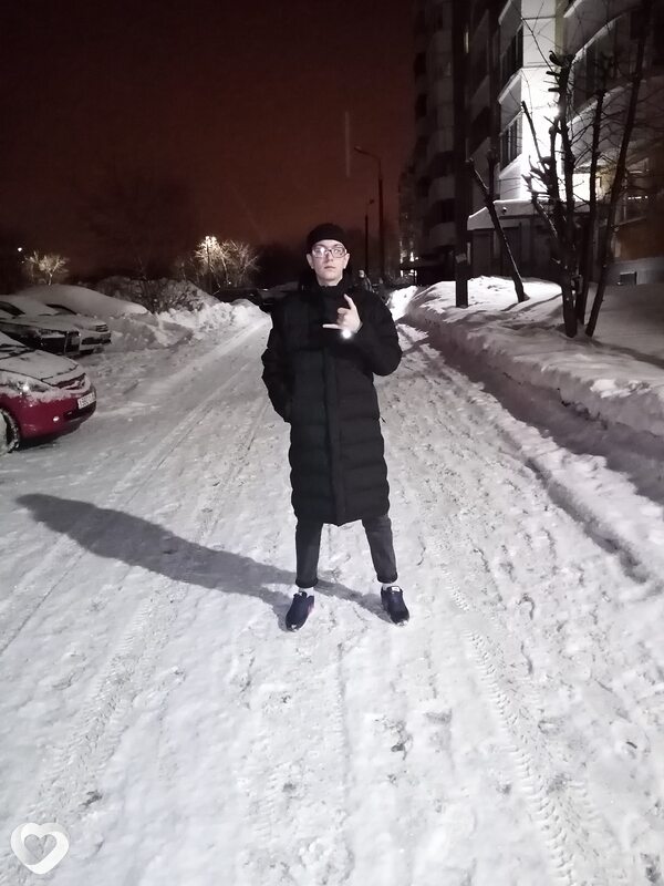 Даниэль, 21, Перми — анкета №624808
