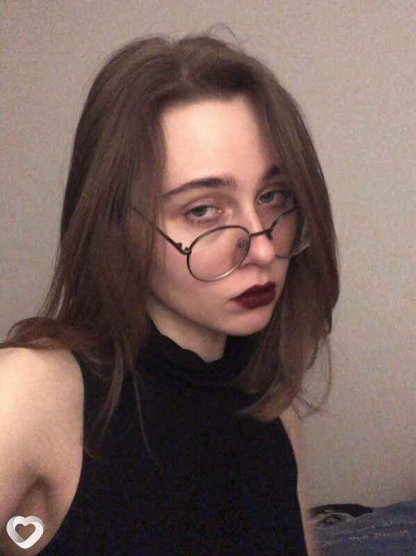 Виктория, 22, Гомеле — анкета №624820