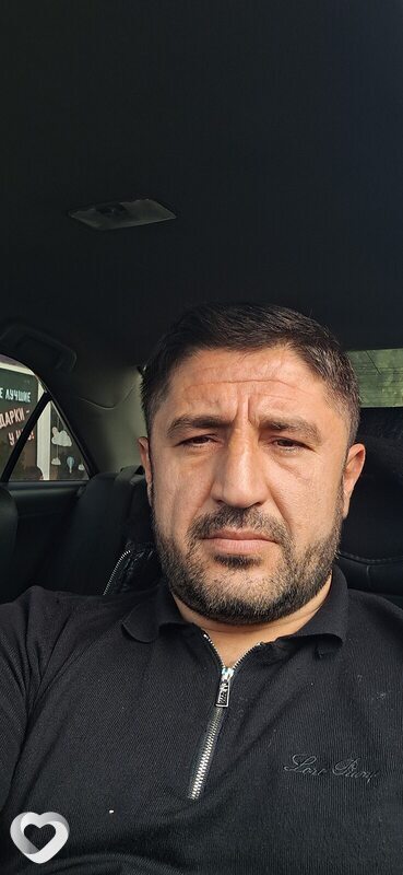 Исак, 42, Анапе — анкета №624405