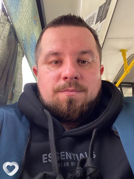 Андрей, 36, Жлобине — анкета №624406