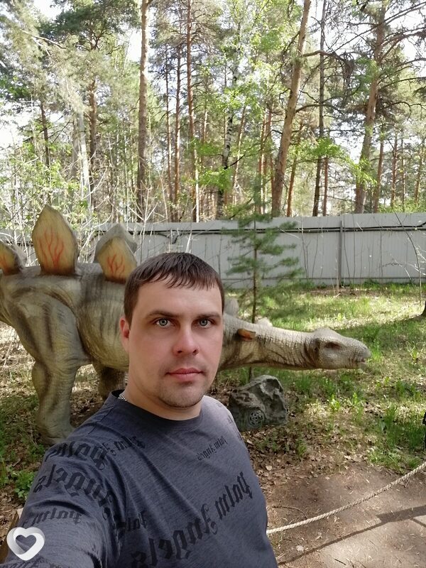 Александр, 36, Челябинске — анкета №624407