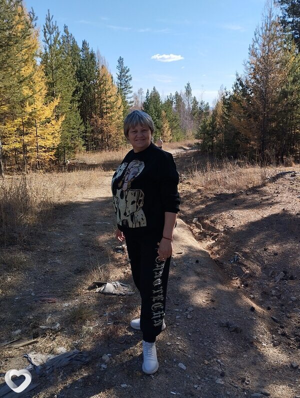 Ирина, 56, Чите — анкета №624413