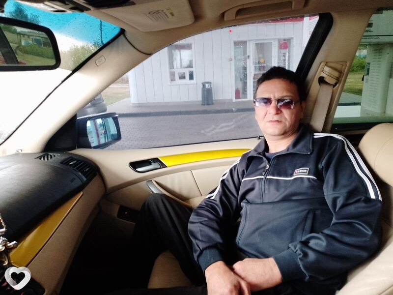Эдуард, 53, Саранске — анкета №624415