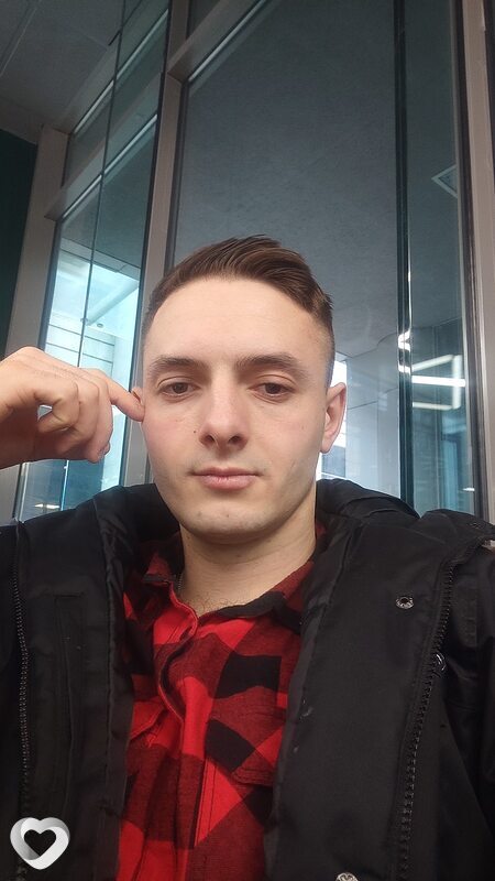 Алексей, 27, Вроцлав — анкета №624417