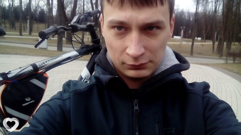 Паша, 36, Минске — анкета №624420
