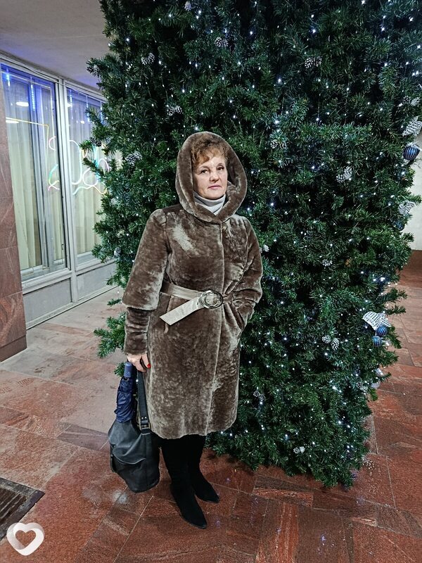 Ирина, 62, Бобруйске — анкета №624422