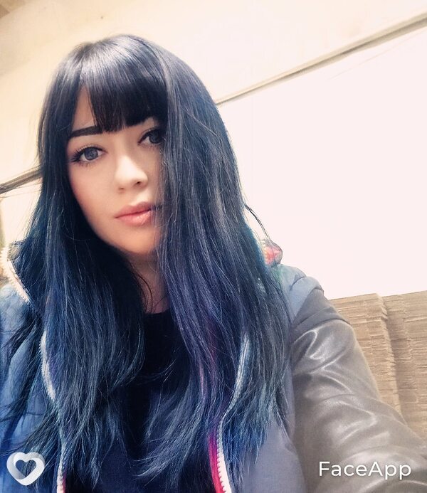 Анюта, 39, Алматы — анкета №624424