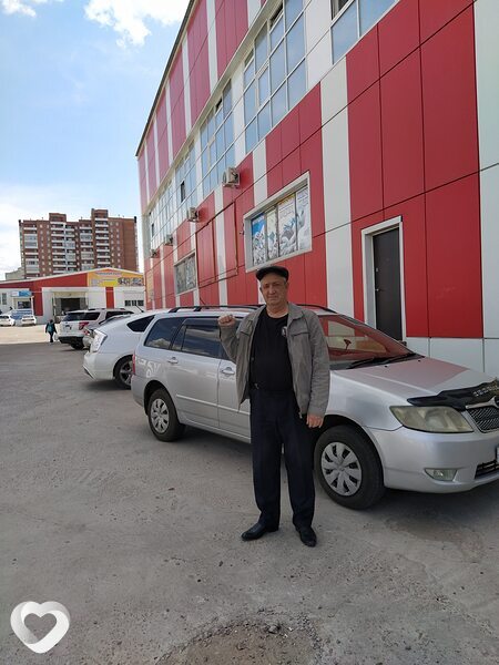 Алексей, 61, Улан-Удэ — анкета №624426
