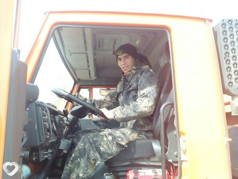 Азамат, 34, Костанае — анкета №624354