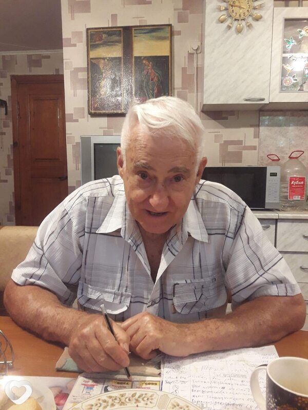 Александр, 72, Белореченске — анкета №624362