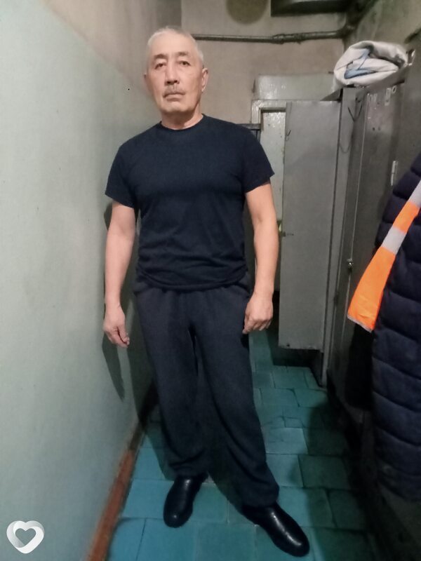 Торехан, 58, Усть-Каменогорск — анкета №624364