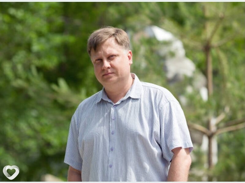 Владимир, 50, Евпатории — анкета №624365