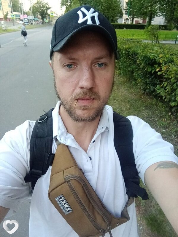 Дмитрий, 36, Санкт-Петербурге — анкета №624366