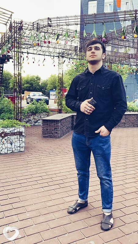 Мухамед, 31, Москве — анкета №624375