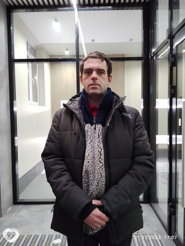 Артем, 41, Тюмени — анкета №624378