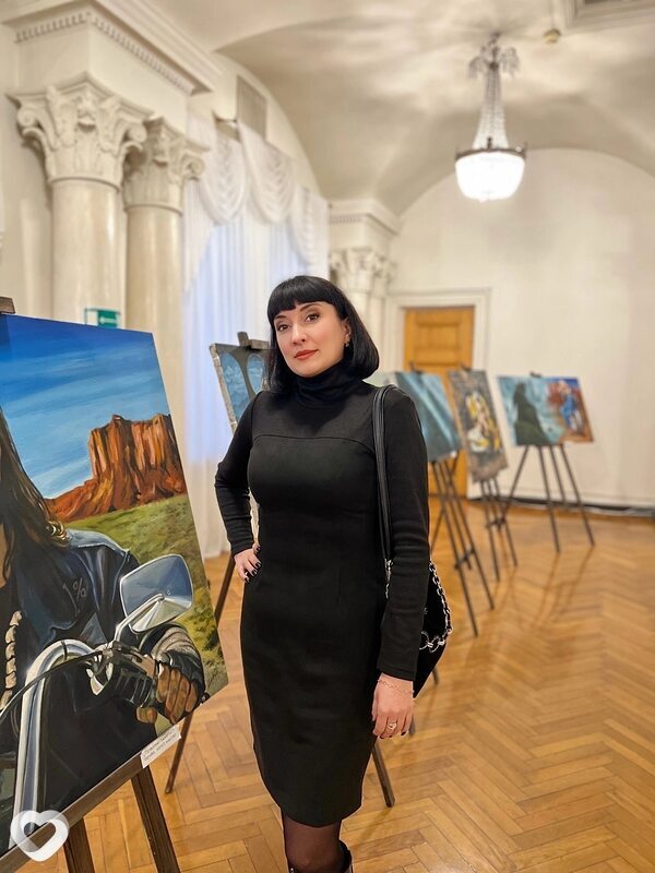 Аглая, 45, Волгограде — анкета №624908