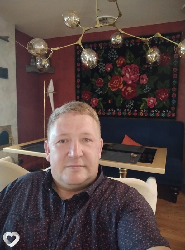 Сергей, 40, Москве — анкета №624909