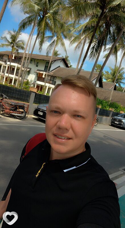 Макс, 37, Екатеринбурге — анкета №624912