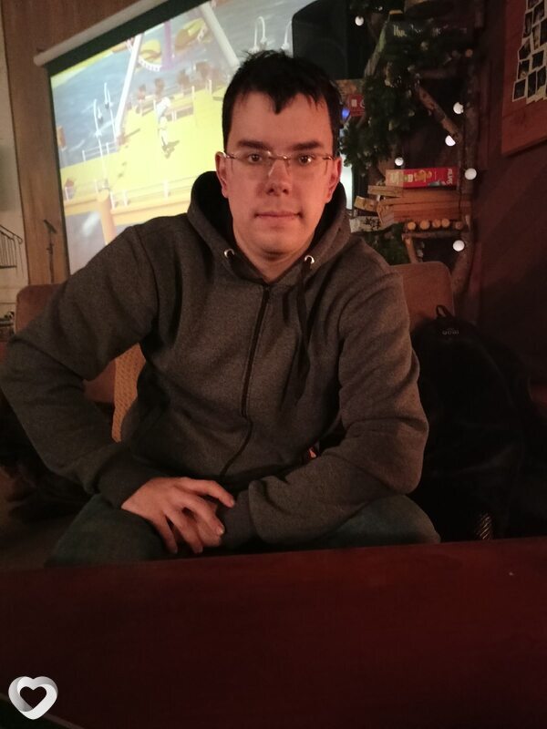 Илья, 34, Кирове — анкета №624919