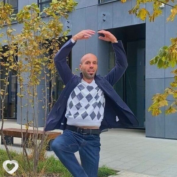 Владимир, 46, Москве — анкета №624922