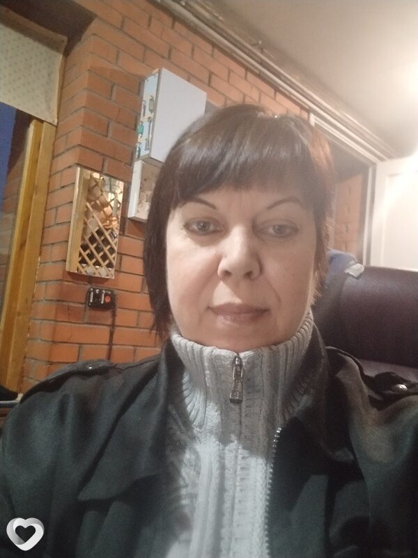 Марина, 52, Омске — анкета №624925