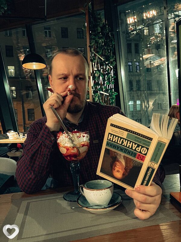 Макс, 37, Санкт-Петербурге — анкета №624391