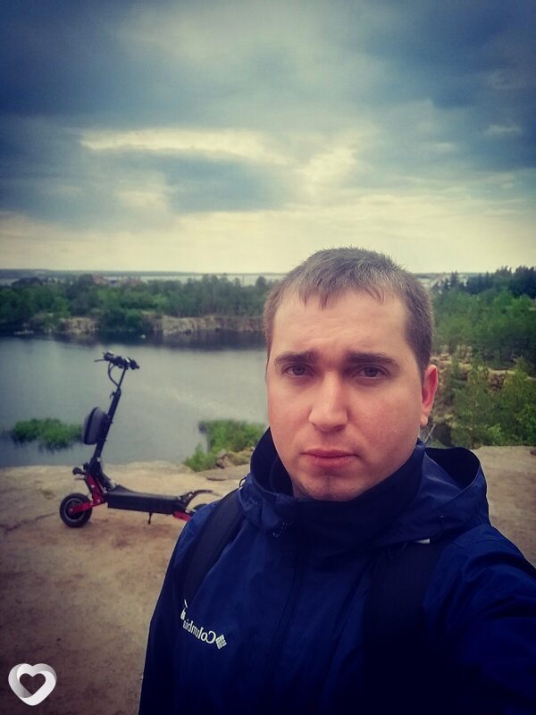 Denis, 31, Москве — анкета №624508