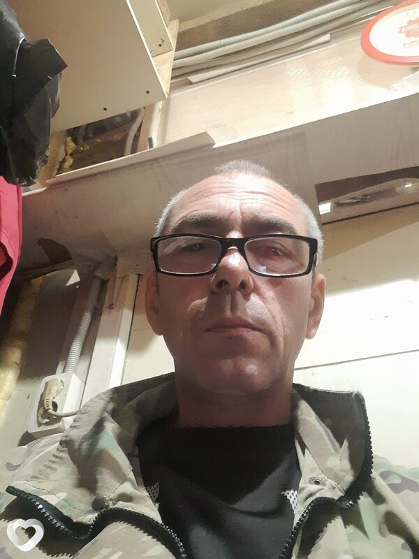 Сергей, 53, Белгороде — анкета №624511