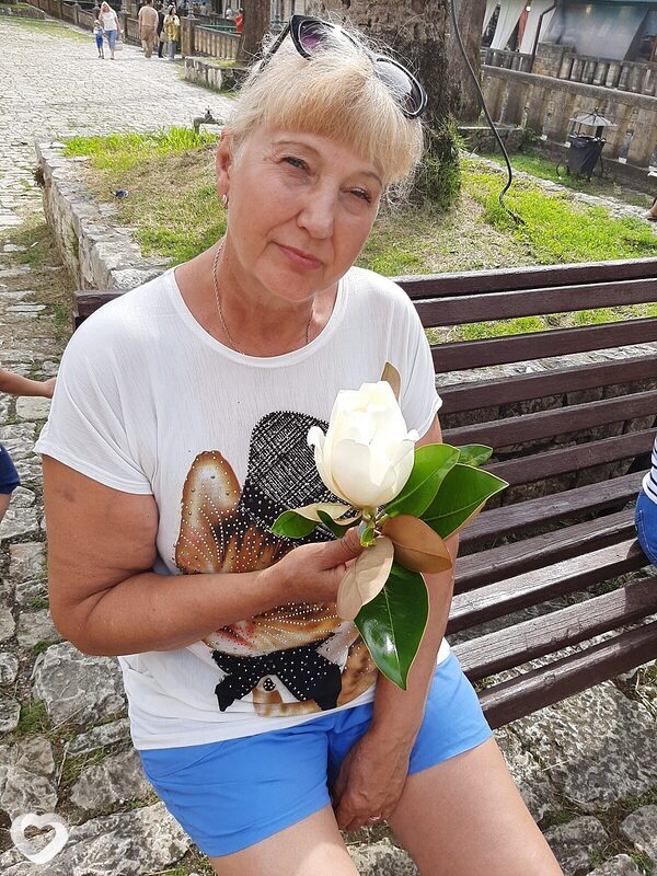 Татьяна, 68, Воронеже — анкета №624521