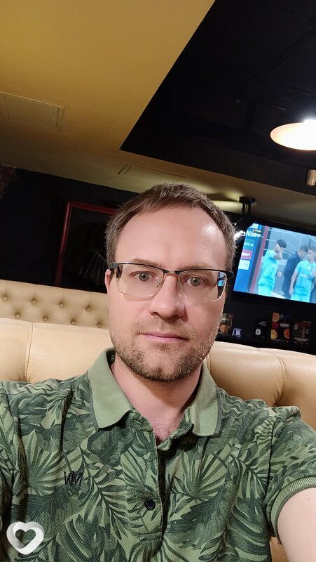 Егор, 42, Санкт-Петербурге — анкета №624637