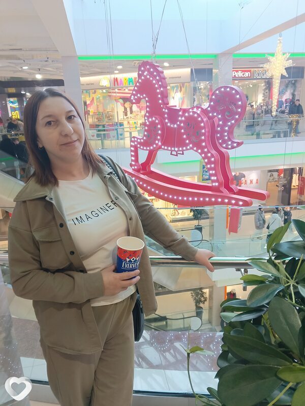 Виктория, 33, Иркутске — анкета №624638