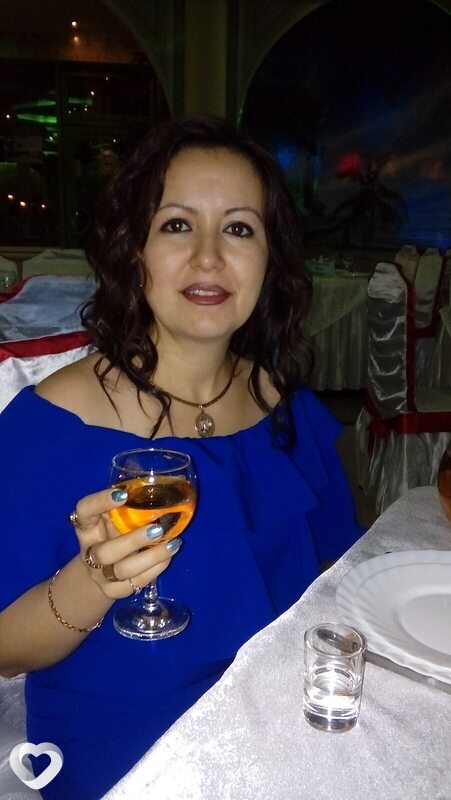 Людмила, 40, Санкт-Петербурге — анкета №624639