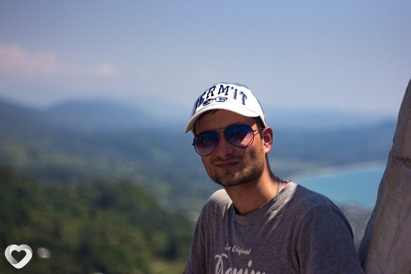 Слава, 28, Санкт-Петербурге — анкета №624640