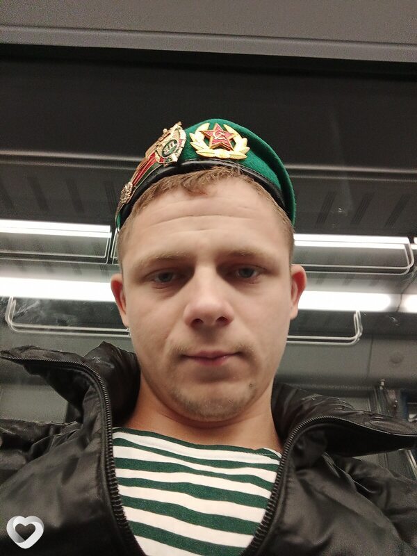 Сергей, 28, Минске — анкета №624651
