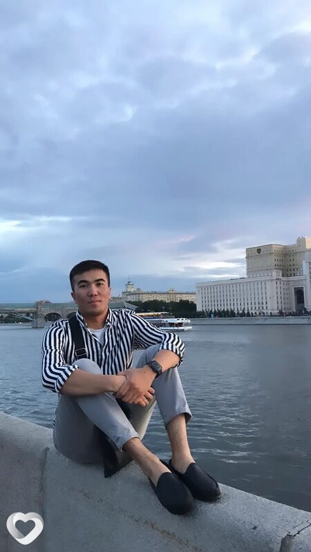 Ильяз, 33, Москве — анкета №624653