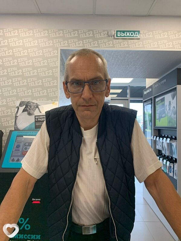 Юра, 54, Смоленске — анкета №624555