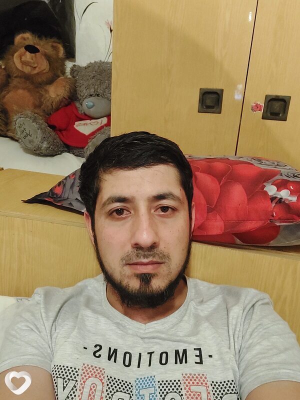 Максим, 38, Иркутске — анкета №624559