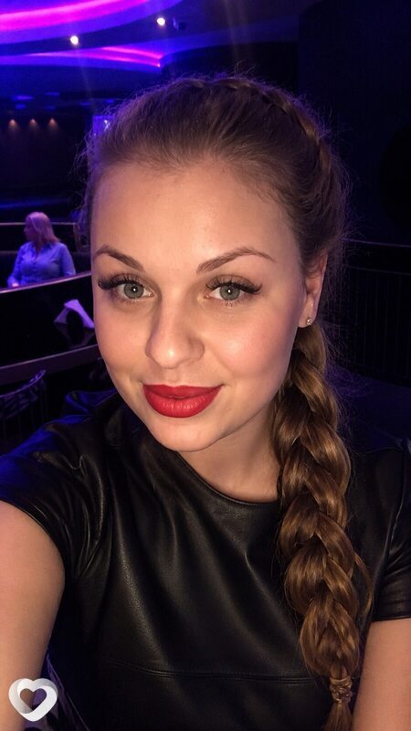 Полина, 36, Москве — анкета №624566