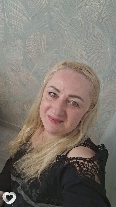 Анжелика, 47, Молодечно — анкета №624568
