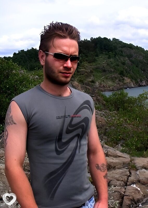 Алекс, 40, Витебске — анкета №624572