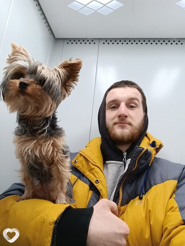 Егор, 29, Бобруйске — анкета №624611