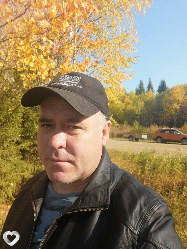 Анатолий, 53, Чусовое — анкета №624535