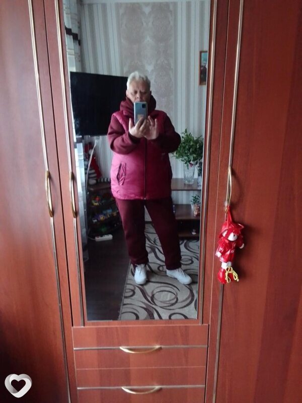 Нина, 65, Челябинске — анкета №624551