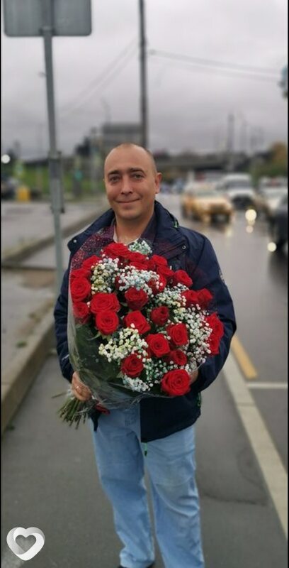 Алексей, 39, Красногорске — анкета №624553